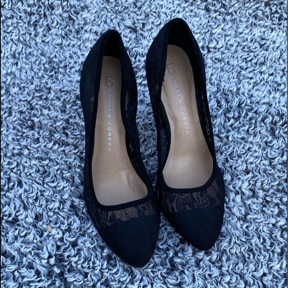 LC Lauren Conrad Heels Shoes - Picture 4 of 15
